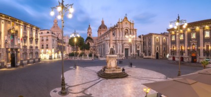 Dove dormire a Catania