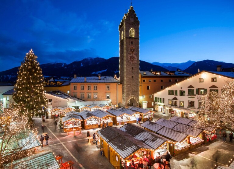 Mercatini Di Natale In Alto Adige