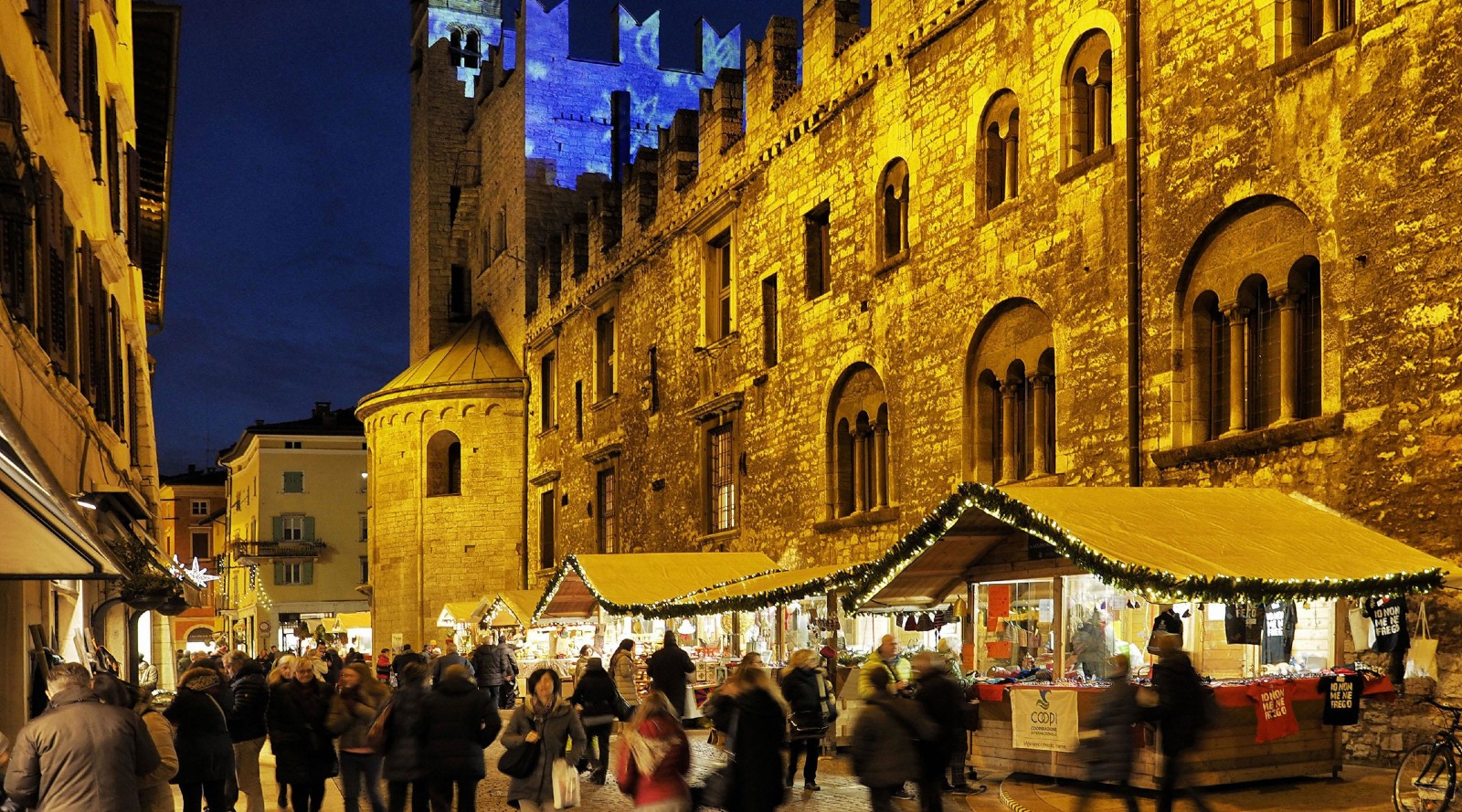 Mercatini Di Natale In Trentino